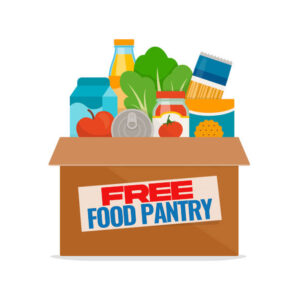 Free Food Pantry A&P Pharmacy in Fort Worth TX