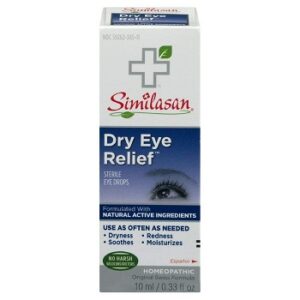 Similasan Dry Eye Relief Eye Drops