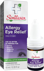 Similisan Allergy Eye Relief Drops