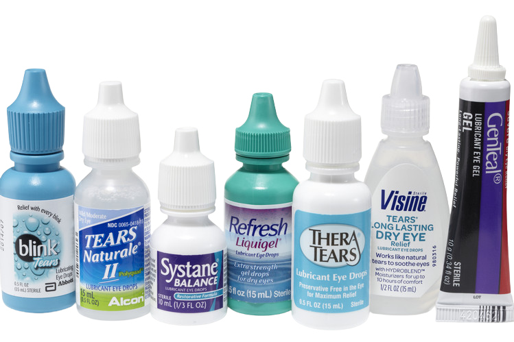 Eye Drops Coupons