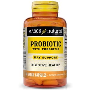 Probiotic with Prebiotic