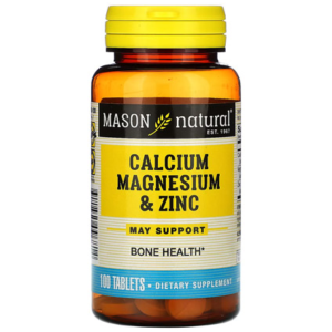 Multivitamins calcium mag zinc